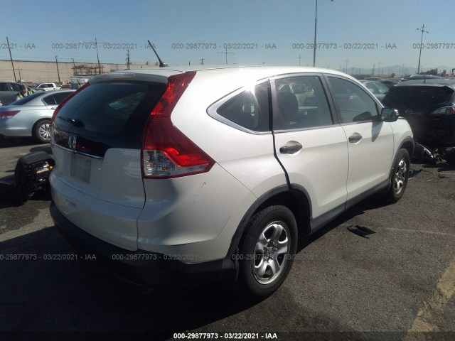 Photo 3 VIN: 5J6RM3H3XDL046543 - HONDA CR-V 