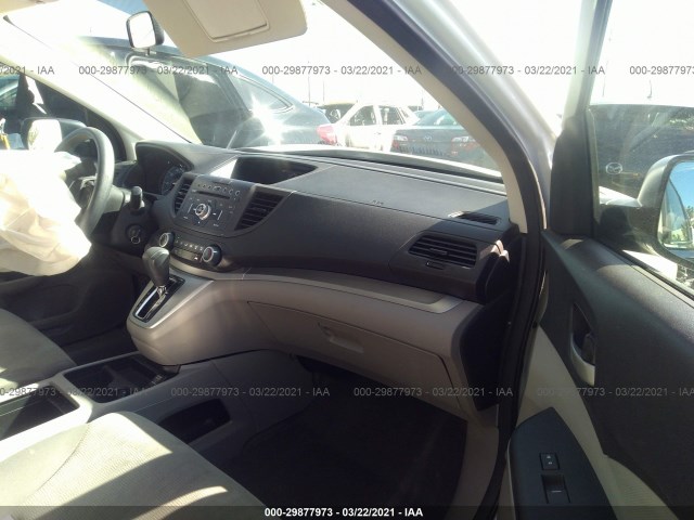 Photo 4 VIN: 5J6RM3H3XDL046543 - HONDA CR-V 