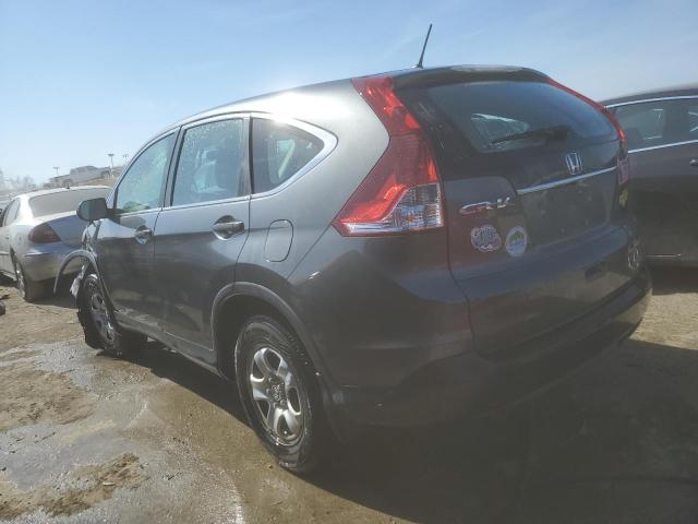 Photo 1 VIN: 5J6RM3H3XEL002673 - HONDA CRV 