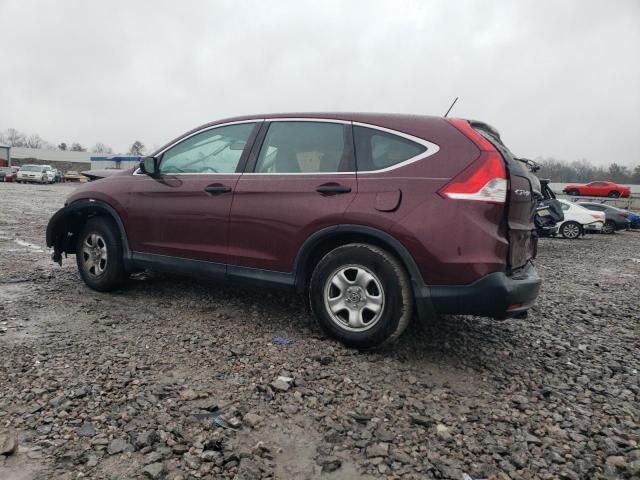 Photo 1 VIN: 5J6RM3H3XEL013401 - HONDA CR-V LX 