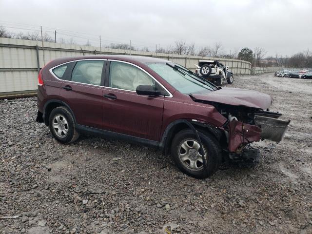 Photo 3 VIN: 5J6RM3H3XEL013401 - HONDA CR-V LX 