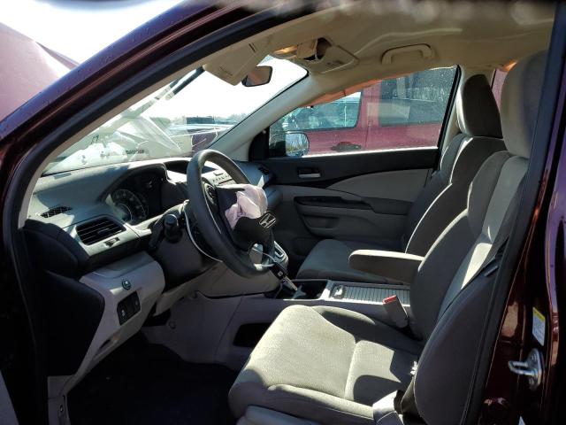 Photo 6 VIN: 5J6RM3H3XEL013401 - HONDA CR-V LX 