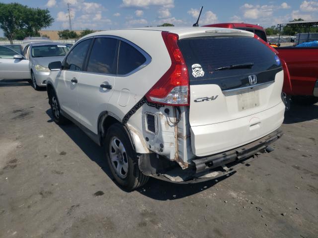 Photo 2 VIN: 5J6RM3H3XEL015391 - HONDA CR-V LX 