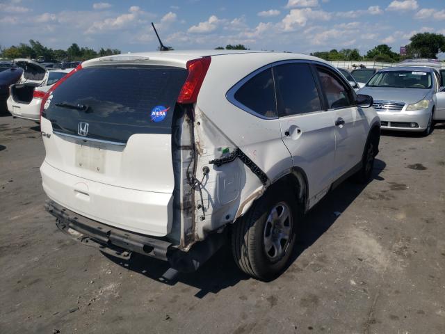 Photo 3 VIN: 5J6RM3H3XEL015391 - HONDA CR-V LX 