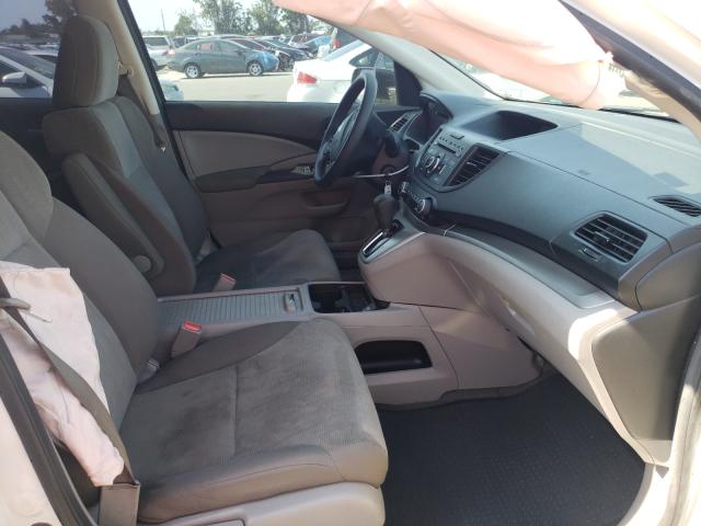 Photo 4 VIN: 5J6RM3H3XEL015391 - HONDA CR-V LX 