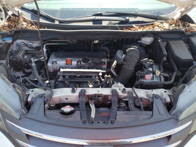 Photo 6 VIN: 5J6RM3H3XEL015391 - HONDA CR-V LX 