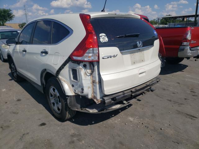 Photo 8 VIN: 5J6RM3H3XEL015391 - HONDA CR-V LX 