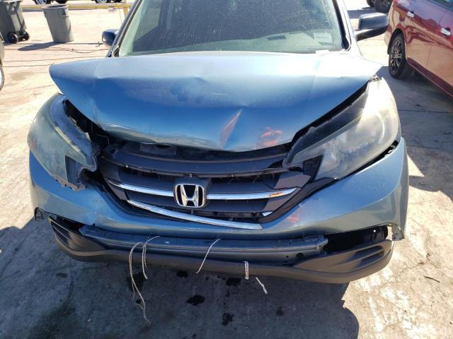 Photo 8 VIN: 5J6RM3H3XEL022907 - HONDA CR-V LX 