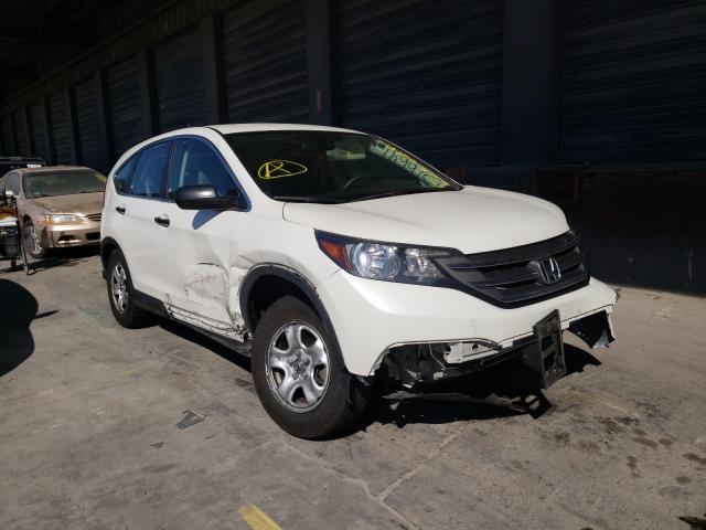 Photo 0 VIN: 5J6RM3H3XEL032675 - HONDA CR-V LX 