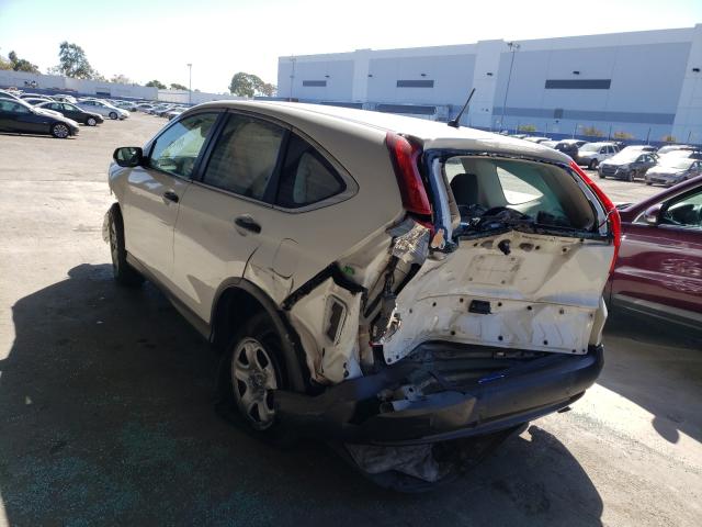 Photo 2 VIN: 5J6RM3H3XEL032675 - HONDA CR-V LX 