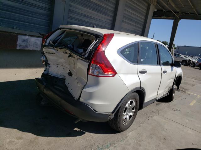 Photo 3 VIN: 5J6RM3H3XEL032675 - HONDA CR-V LX 