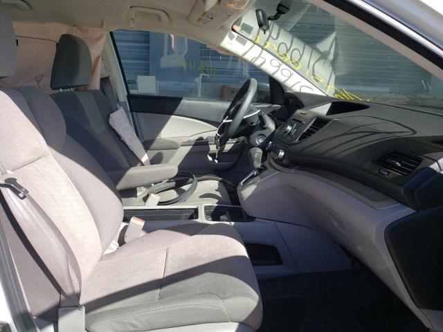 Photo 4 VIN: 5J6RM3H3XEL032675 - HONDA CR-V LX 