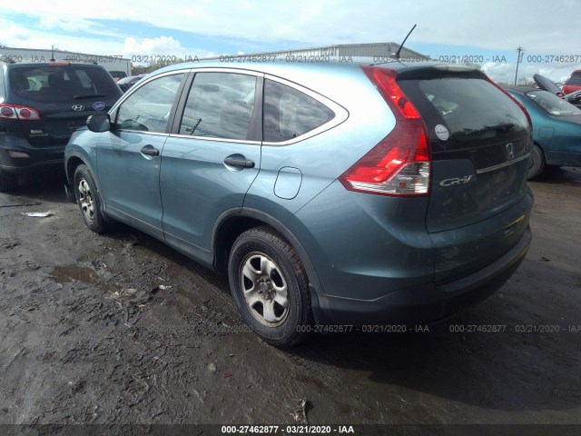 Photo 2 VIN: 5J6RM3H3XEL033034 - HONDA CR-V 