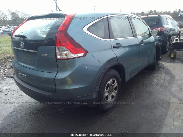 Photo 3 VIN: 5J6RM3H3XEL033034 - HONDA CR-V 