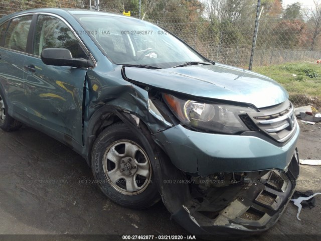 Photo 5 VIN: 5J6RM3H3XEL033034 - HONDA CR-V 