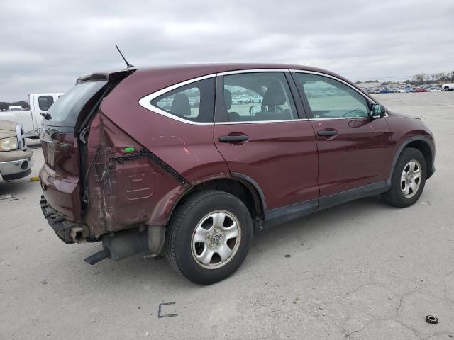 Photo 2 VIN: 5J6RM3H3XEL033728 - HONDA CR-V LX 