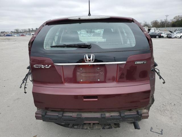 Photo 5 VIN: 5J6RM3H3XEL033728 - HONDA CR-V LX 