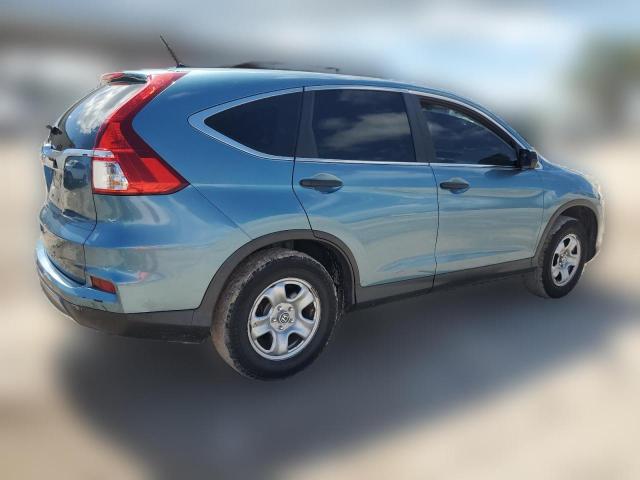 Photo 2 VIN: 5J6RM3H3XFL010662 - HONDA CRV 