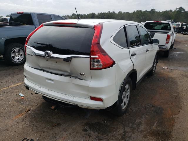 Photo 3 VIN: 5J6RM3H3XFL027557 - HONDA CR-V LX 