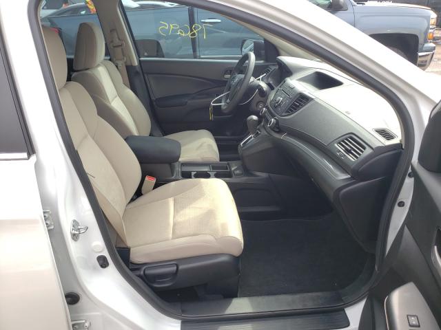 Photo 4 VIN: 5J6RM3H3XFL027557 - HONDA CR-V LX 