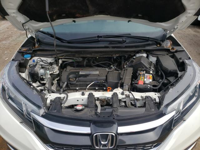 Photo 6 VIN: 5J6RM3H3XFL027557 - HONDA CR-V LX 