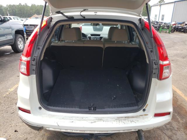 Photo 8 VIN: 5J6RM3H3XFL027557 - HONDA CR-V LX 