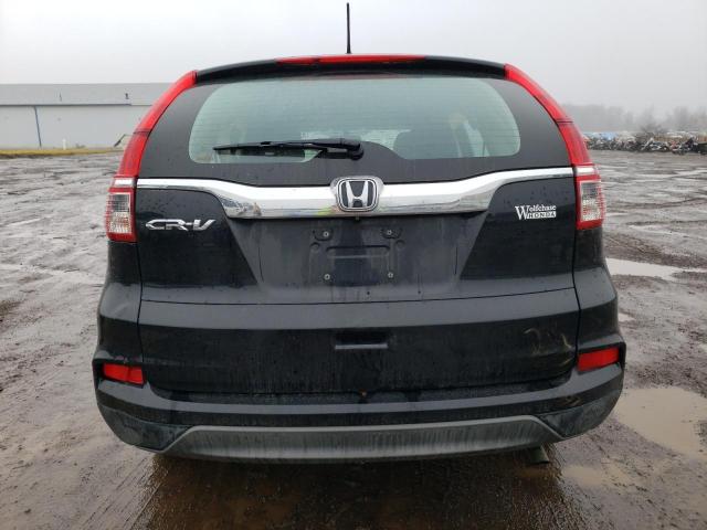 Photo 5 VIN: 5J6RM3H3XGL028015 - HONDA CRV 