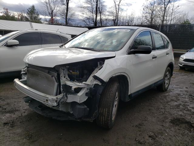 Photo 1 VIN: 5J6RM3H3XGL030606 - HONDA CR-V LX 