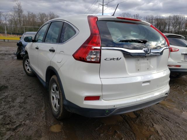 Photo 2 VIN: 5J6RM3H3XGL030606 - HONDA CR-V LX 