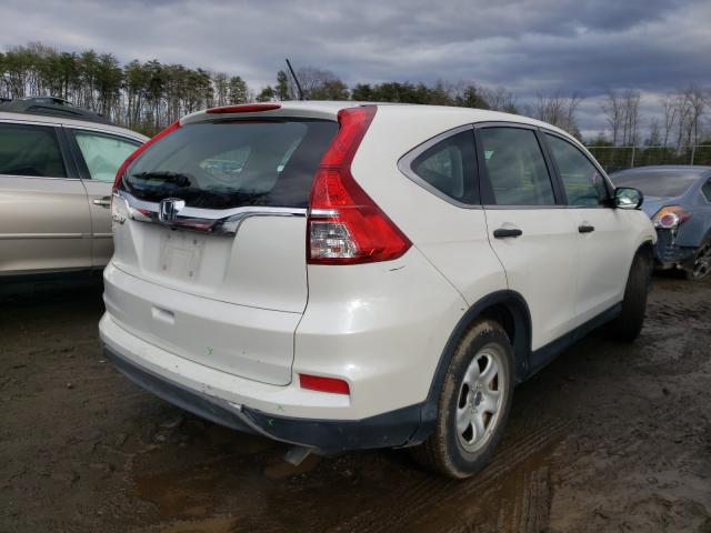 Photo 3 VIN: 5J6RM3H3XGL030606 - HONDA CR-V LX 