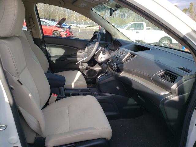 Photo 4 VIN: 5J6RM3H3XGL030606 - HONDA CR-V LX 