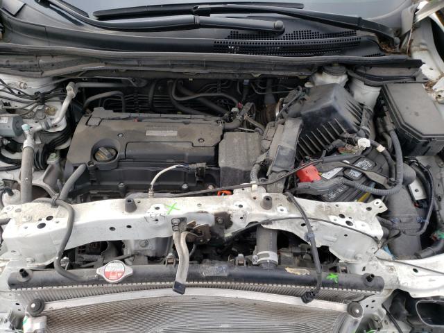 Photo 6 VIN: 5J6RM3H3XGL030606 - HONDA CR-V LX 