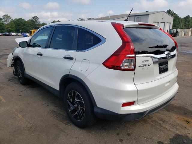 Photo 1 VIN: 5J6RM3H40GL005027 - HONDA CR-V SE 