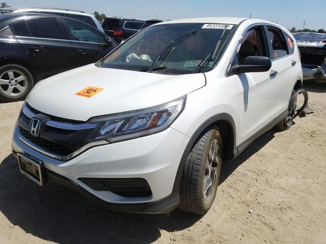 Photo 1 VIN: 5J6RM3H41GL011919 - HONDA CR-V SE 