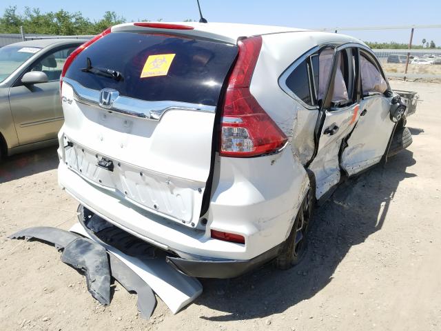 Photo 3 VIN: 5J6RM3H41GL011919 - HONDA CR-V SE 