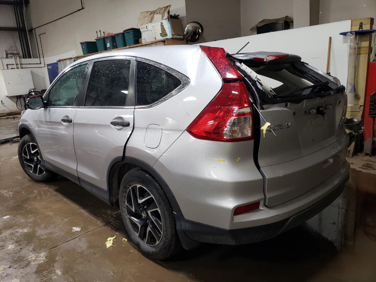 Photo 1 VIN: 5J6RM3H41GL026758 - HONDA CR-V 