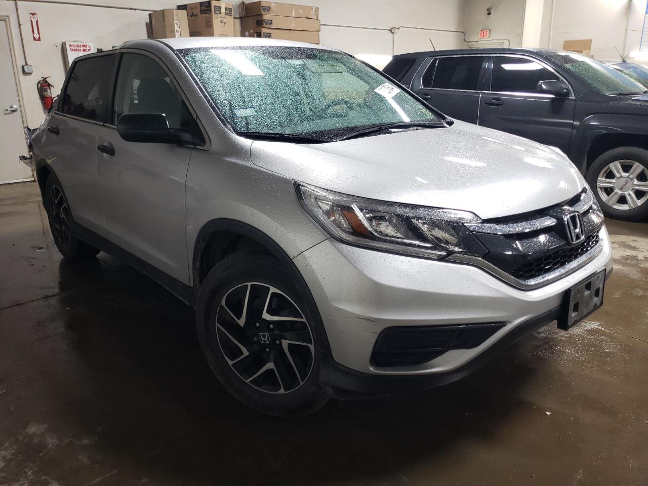 Photo 3 VIN: 5J6RM3H41GL026758 - HONDA CR-V 