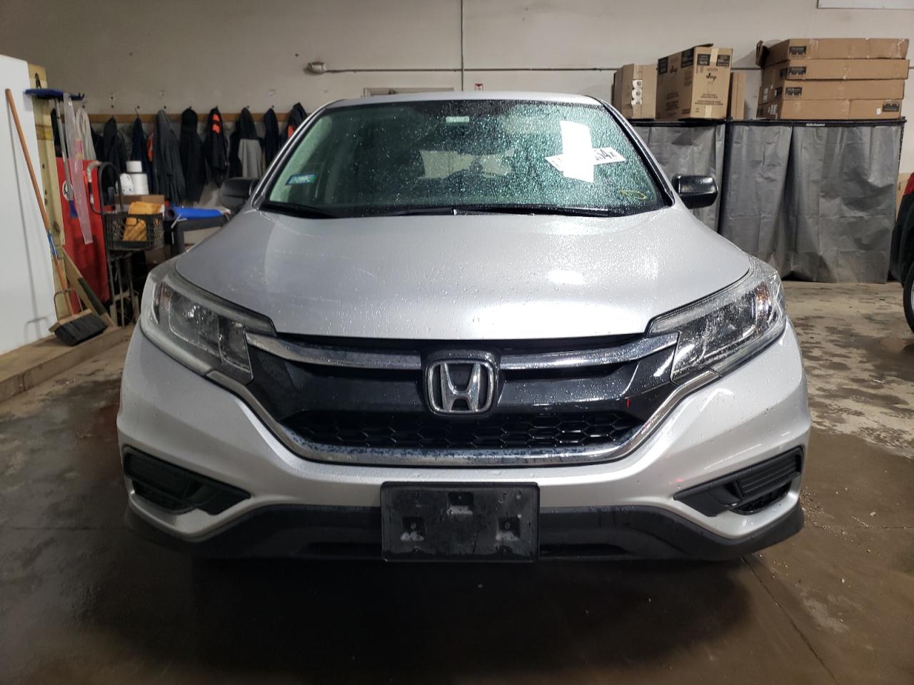 Photo 4 VIN: 5J6RM3H41GL026758 - HONDA CR-V 