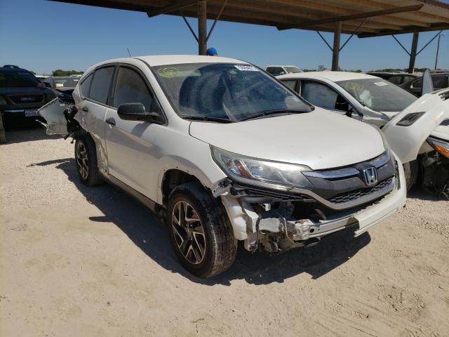 Photo 0 VIN: 5J6RM3H42GL005420 - HONDA CR-V SE 