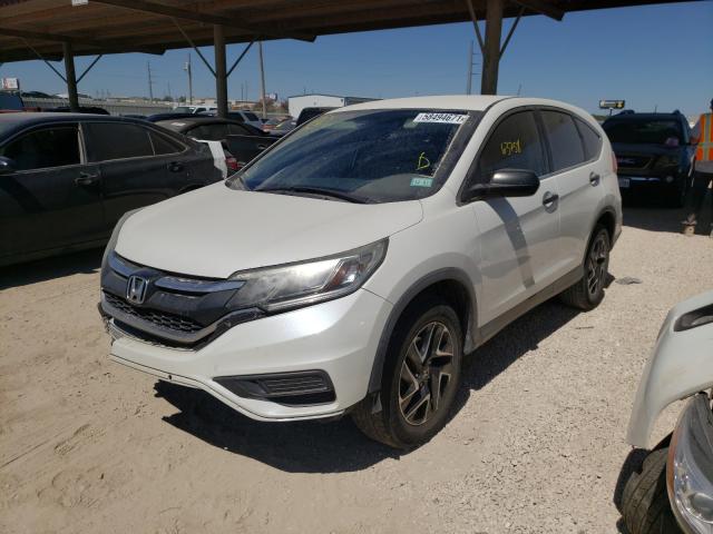 Photo 1 VIN: 5J6RM3H42GL005420 - HONDA CR-V SE 