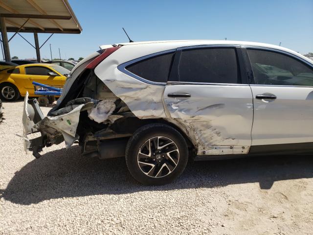 Photo 8 VIN: 5J6RM3H42GL005420 - HONDA CR-V SE 