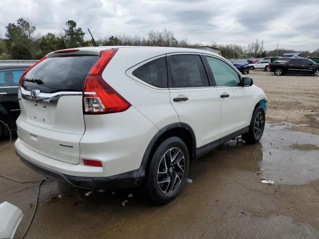 Photo 2 VIN: 5J6RM3H42GL023495 - HONDA CRV 