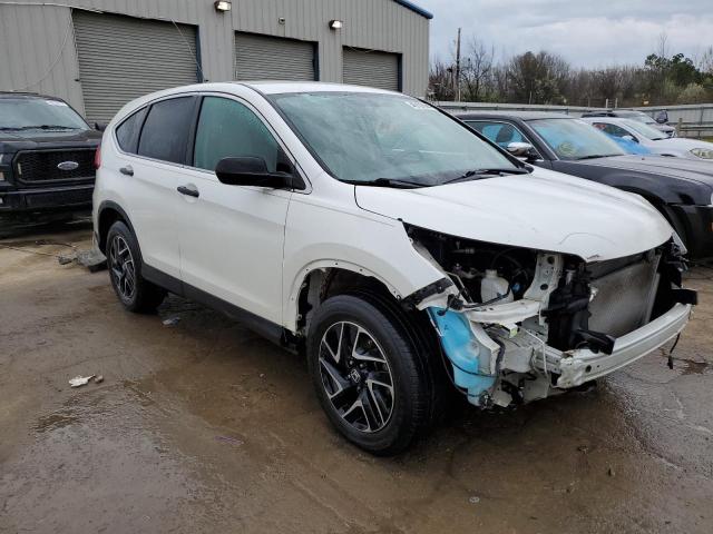 Photo 3 VIN: 5J6RM3H42GL023495 - HONDA CRV 