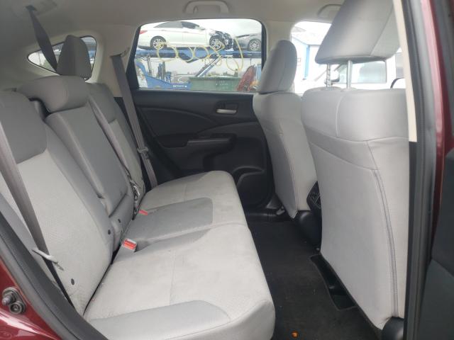 Photo 5 VIN: 5J6RM3H42GL023593 - HONDA CR-V SE 