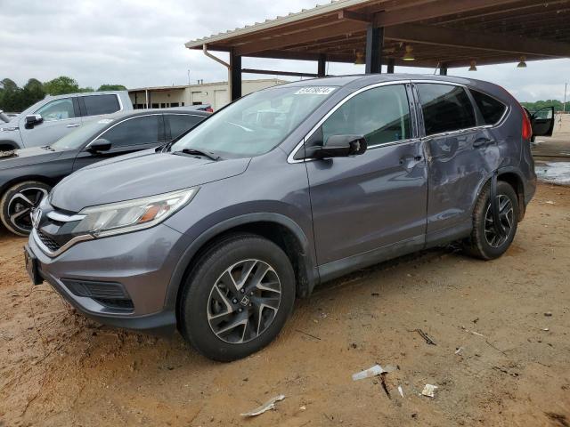 Photo 0 VIN: 5J6RM3H42GL024260 - HONDA CRV 