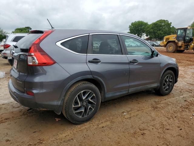 Photo 2 VIN: 5J6RM3H42GL024260 - HONDA CRV 