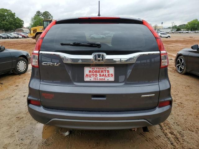 Photo 5 VIN: 5J6RM3H42GL024260 - HONDA CRV 