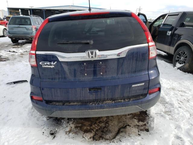 Photo 5 VIN: 5J6RM3H42GL026090 - HONDA CR-V SE 