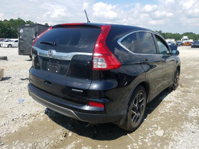 Photo 3 VIN: 5J6RM3H43GL027068 - HONDA CR-V SE 