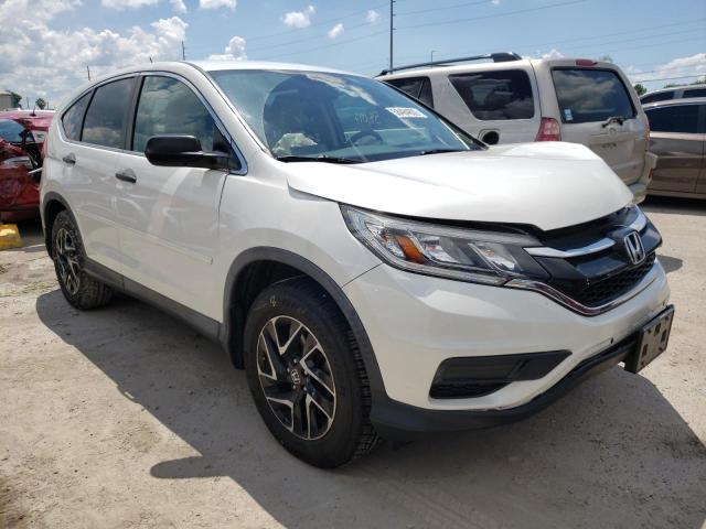 Photo 0 VIN: 5J6RM3H44GL005435 - HONDA CR-V SE 